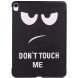 Чехол UniCase Life Style для Apple iPad Air 11 M3/M2 (2025/2024) - Don't Touch Me (354602E). Фото 2 из 8