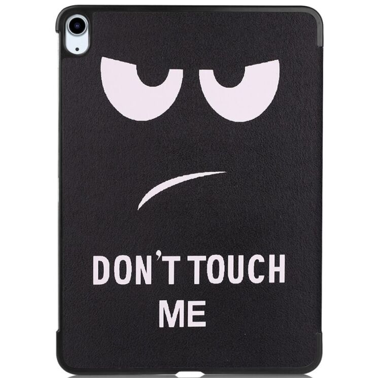 Чехол UniCase Life Style для Apple iPad Air 11 M3/M2 (2025/2024) - Don't Touch Me: фото 2 из 8