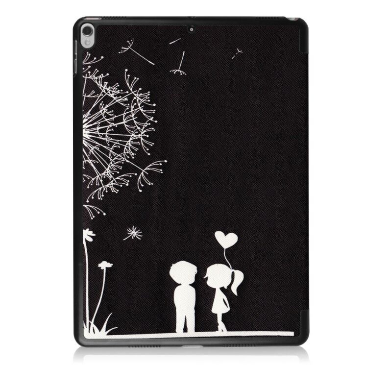 Чохол UniCase Life Style для iPad Air 3 10.5 (2019) - Dandelions and Lovers: фото 3 з 9