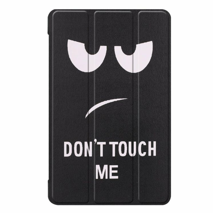 Чохол UniCase Life Style для Samsung Galaxy Tab A 8.0 (2019) - Do Not Touch Me: фото 8 з 8