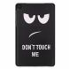 Чохол UniCase Life Style для Samsung Galaxy Tab A 8.0 (2019) - Do Not Touch Me (214100A). Фото 7 з 8