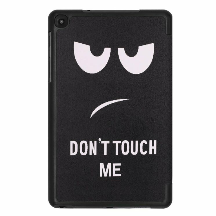 Чохол UniCase Life Style для Samsung Galaxy Tab A 8.0 (2019) - Do Not Touch Me: фото 7 з 8