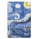 Чехол UniCase Life Style для Samsung Galaxy Tab A9 (X110/115) - Starry Sky (339336B). Фото 4 из 7