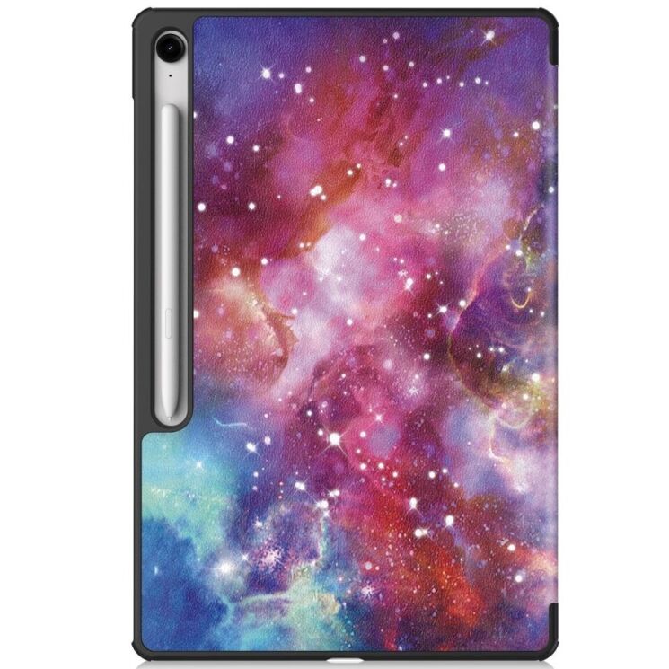 Чехол UniCase Life Style для Samsung Galaxy Tab S10 FE Plus - Galaxy: фото 2 из 11
