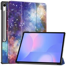 Чехол UniCase Life Style для Samsung Galaxy Tab S10 FE Plus - Galaxy: фото 1 из 11