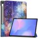 Чехол UniCase Life Style для Samsung Galaxy Tab S10 FE Plus - Galaxy (378504F). Фото 1 из 11