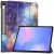 Чехол UniCase Life Style для Samsung Galaxy Tab S10 FE Plus - Galaxy: фото 1 из 11