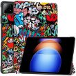 Чехол UniCase Life Style для Xiaomi Pad 6S Pro 12.4 - Graffiti (349401B)