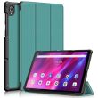 Чехол UniCase Slim для Lenovo Tab K10 (TB-X6C6) - Green (285201G)