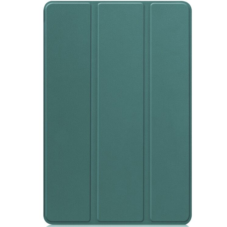Чохол UniCase Slim для OPPO Pad SE - Blackish Green: фото 3 з 10
