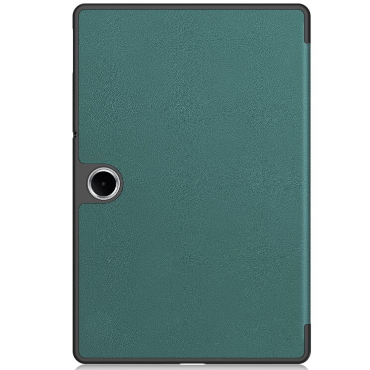 Чохол UniCase Slim для OPPO Pad SE - Blackish Green: фото 2 з 10