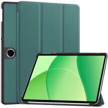 Чохол UniCase Slim для OPPO Pad SE - Blackish Green: фото 1 з 10
