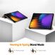 Чехол UniCase Slim для Xiaomi Pad 7 / 7 Pro - Rose Gold (369000RG). Фото 5 из 8
