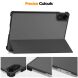 Чехол UniCase Slim для Xiaomi Redmi Pad 2 - Blue (383204L). Фото 8 из 10