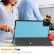 Чехол UniCase Slim для Xiaomi Redmi Pad 2 - Blue (383204L). Фото 10 из 10