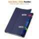 Чехол UniCase Slim для Xiaomi Redmi Pad 2 - Blue (383204L). Фото 5 из 10