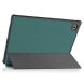 Чохол UniCase Soft UltraSlim для Samsung Galaxy Tab A8 10.5 (X200/205) - Blackish Green (317610G). Фото 4 з 11