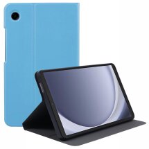 Чохол UniCase Stand Cover для Samsung Galaxy Tab A9 (X110/115) - Sky Blue: фото 1 з 9