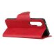 Чехол UniCase Vintage Wallet для Xiaomi Mi Note 10 Lite - Red (263762R). Фото 3 из 12