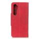 Чехол UniCase Vintage Wallet для Xiaomi Mi Note 10 Lite - Red (263762R). Фото 2 из 12