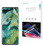Гідрогелева захисна плівка на екран RockSpace Explosion-Proof SuperClear для OPPO Find X2: фото 1 з 11