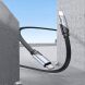 Кабель Hoco U119 Type-C to Type-C 60W (1.2m) - Gray (896157H). Фото 4 з 4