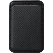 Кардхолдер Pitaka Magnetic Woven (MWW2401) - Black / Grey: фото 1 из 18