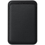 Кардхолдер Pitaka Magnetic Woven (MWW2401) - Black / Grey: фото 1 з 18