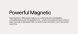 Кардхолдер Pitaka Magnetic Woven (MWW2401) - Black / Grey (982417B). Фото 9 из 18