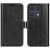 Классический чехол-книжка Deexe Wallet Style для Motorola Signature - Black: фото 1 из 7