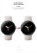 Комплект пленок (6шт) ArmorStandart Watch Film для Google Pixel Watch / Watch 2 (341401). Фото 3 из 4