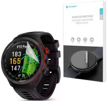Комплект плівок (6шт) RockSpace Watch Film для Garmin Approach S70 47mm: фото 1 из 6