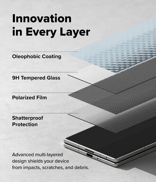 Комплект защитных стекол (2шт) Ringke Easy Slide 360 Privacy для Samsung Galaxy Fold 8 Ultra (8800328819993) (424102) Комплект защитных стекол (2шт) Ringke Easy Slide 360 Privacy для Samsung Galaxy Fold 8 Ultra (8800328819993): фото 16 из 23