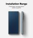 Комплект защитных стекол (2шт) Ringke Easy Slide 360 Privacy для Samsung Galaxy Fold 8 Ultra (8800328819993) (424102). Фото 19 из 23
