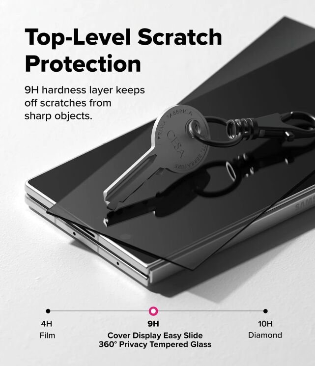 Комплект защитных стекол (2шт) Ringke Easy Slide 360 Privacy для Samsung Galaxy Fold 8 Ultra (8800328819993) (424102) Комплект защитных стекол (2шт) Ringke Easy Slide 360 Privacy для Samsung Galaxy Fold 8 Ultra (8800328819993): фото 12 из 23