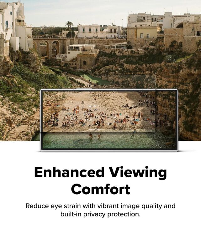 Комплект защитных стекол (2шт) Ringke Easy Slide 360 Privacy для Samsung Galaxy Fold 8 Ultra (8800328819993) (424102) Комплект защитных стекол (2шт) Ringke Easy Slide 360 Privacy для Samsung Galaxy Fold 8 Ultra (8800328819993): фото 13 из 23