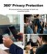Комплект защитных стекол (2шт) Ringke Easy Slide 360 Privacy для Samsung Galaxy Fold 8 Ultra (8800328819993) (424102). Фото 9 из 23