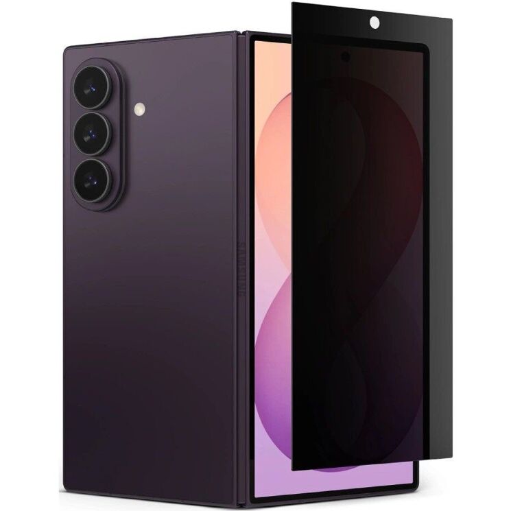 Комплект защитных стекол (2шт) Ringke Easy Slide 360 Privacy для Samsung Galaxy Fold 8 Ultra (8800328819993) (424102) Комплект защитных стекол (2шт) Ringke Easy Slide 360 Privacy для Samsung Galaxy Fold 8 Ultra (8800328819993): фото 4 из 23