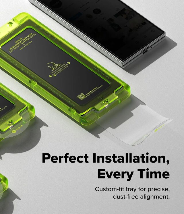 Комплект защитных стекол (2шт) Ringke Easy Slide 360 Privacy для Samsung Galaxy Fold 8 Ultra (8800328819993) (424102) Комплект защитных стекол (2шт) Ringke Easy Slide 360 Privacy для Samsung Galaxy Fold 8 Ultra (8800328819993): фото 7 из 23
