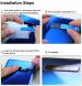 Комплект захисних стекол IMAK Integrated Lens Protector для Apple iPhone 16 Pro / 16 Pro Max (360520). Фото 11 из 12