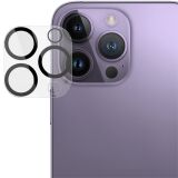 Комплект захисного скла IMAK Integrated Lens Protector для Apple iPhone 16 Pro / 16 Pro Max (360520)