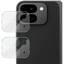 Комплект захисних стекол IMAK Camera Lens Protector для Google Pixel 9 Pro Fold: фото 1 из 9