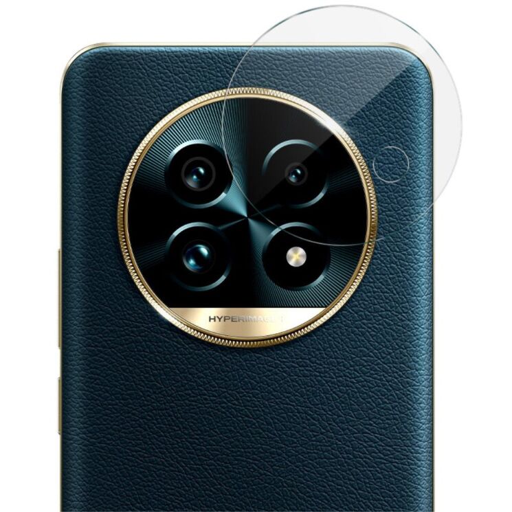 Комплект захисних стекол IMAK Camera Lens Protector для Realme 13 Pro / 13 Pro Plus: фото 3 из 9