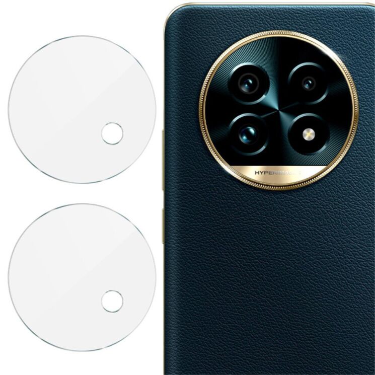 Комплект захисних стекол IMAK Camera Lens Protector для Realme 13 Pro / 13 Pro Plus: фото 1 из 9