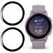 Комплект захисних плівок Deexe Protector Film для Garmin Vivoactive 5 - Black (352700B). Фото 1 з 7