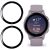 Комплект захисних плівок Deexe Protector Film для Garmin Vivoactive 5 - Black: фото 1 з 7