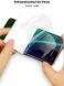 Защитная пленка IMAK Hydrogel Clear Film для Samsung Galaxy A36 (A366) / A56 (A566) (372123). Фото 8 из 10