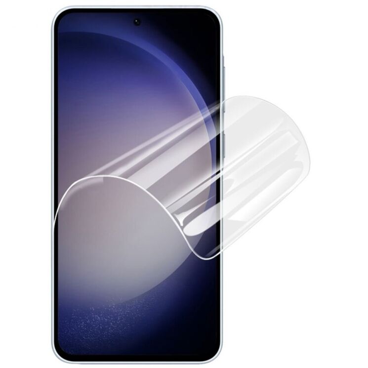 Защитная пленка IMAK Hydrogel Clear Film для Samsung Galaxy A36 (A366) / A56 (A566): фото 2 из 10