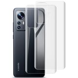 Комплект захисних плівок на задню панель IMAK Full Coverage Hydrogel Film для Xiaomi 12 / 12X (295023)