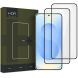 Комплект захисних стекол (2шт) HOFI Glass Pro+ (FP) для Samsung Galaxy S25 Plus (S936) - Black (371998B). Фото 1 з 4